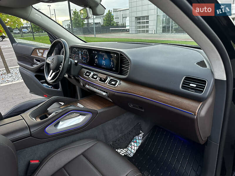 Позашляховик / Кросовер Mercedes-Benz GLE-Class 2019 в Мукачевому