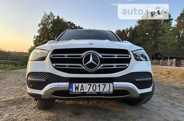 Внедорожник / Кроссовер Mercedes-Benz GLE-Class 2020 в Львове