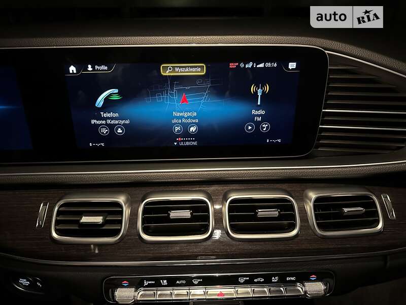 Внедорожник / Кроссовер Mercedes-Benz GLE-Class 2020 в Львове