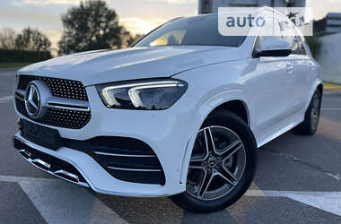 Позашляховик / Кросовер Mercedes-Benz GLE-Class 2021 в Києві