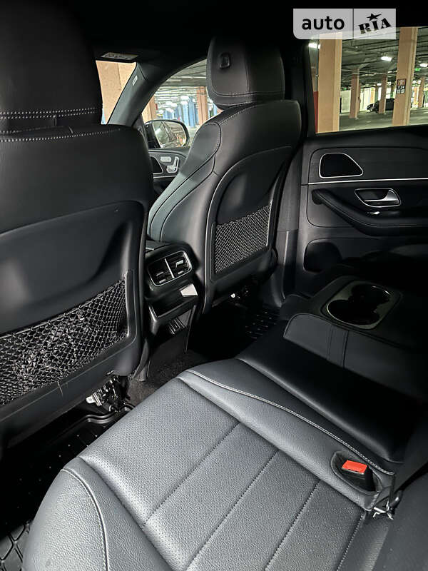 Внедорожник / Кроссовер Mercedes-Benz GLE-Class 2022 в Киеве фото 12 Внедорожник / Кроссовер Mercedes-Benz GLE-Class 2022 в Киеве