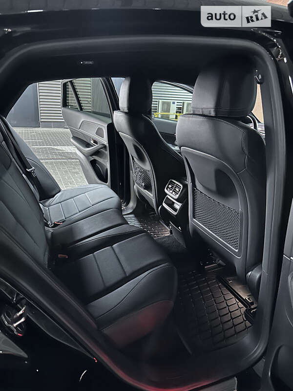 Внедорожник / Кроссовер Mercedes-Benz GLE-Class 2022 в Киеве фото 14 Внедорожник / Кроссовер Mercedes-Benz GLE-Class 2022 в Киеве