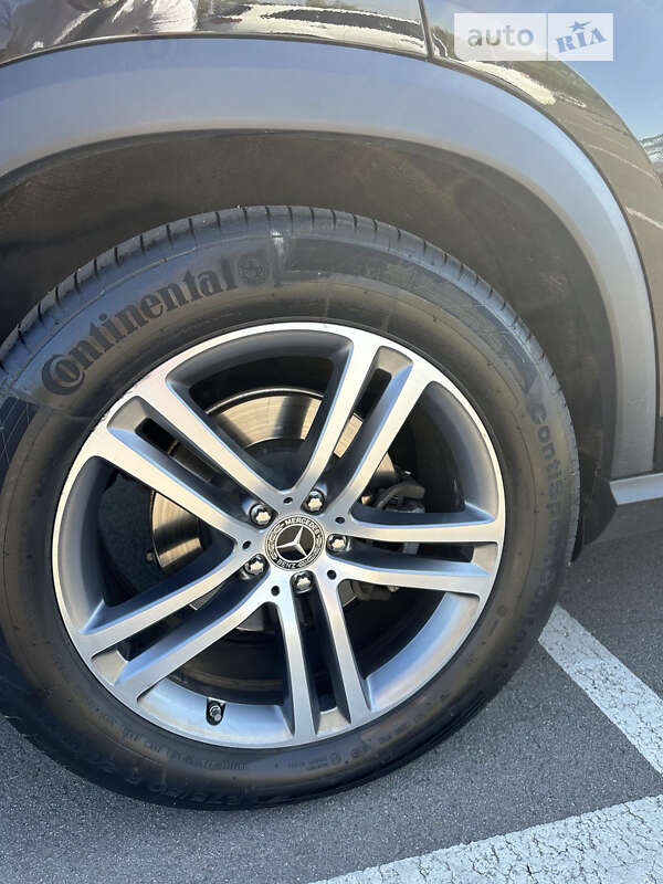 Внедорожник / Кроссовер Mercedes-Benz GLE-Class 2022 в Киеве фото 17 Внедорожник / Кроссовер Mercedes-Benz GLE-Class 2022 в Киеве