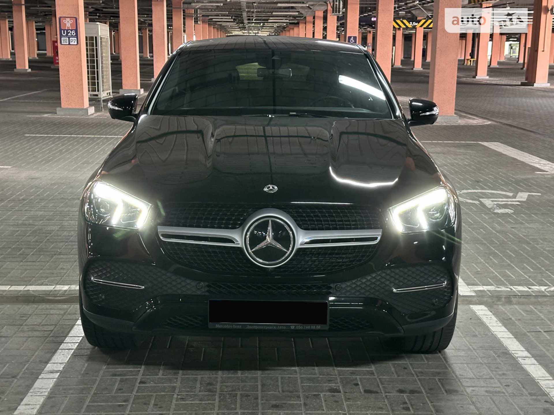 2022 Mercedes-Benz GLE - мініатюра 4