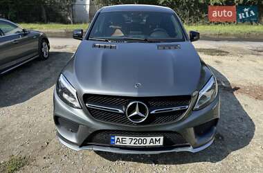 Mercedes-Benz GLE-Class 2018