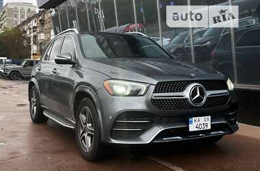 Позашляховик / Кросовер Mercedes-Benz GLE-Class 2020 в Києві