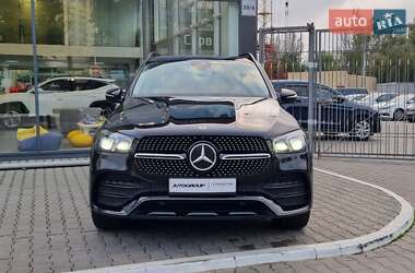 Внедорожник / Кроссовер Mercedes-Benz GLE-Class 2019 в Одессе