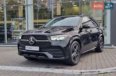 Внедорожник / Кроссовер Mercedes-Benz GLE-Class 2019 в Одессе