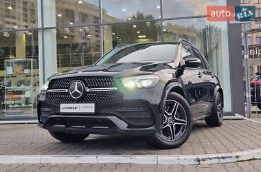 Внедорожник / Кроссовер Mercedes-Benz GLE-Class 2019 в Одессе