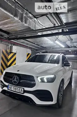 Mercedes-Benz GLE-Class 2019
