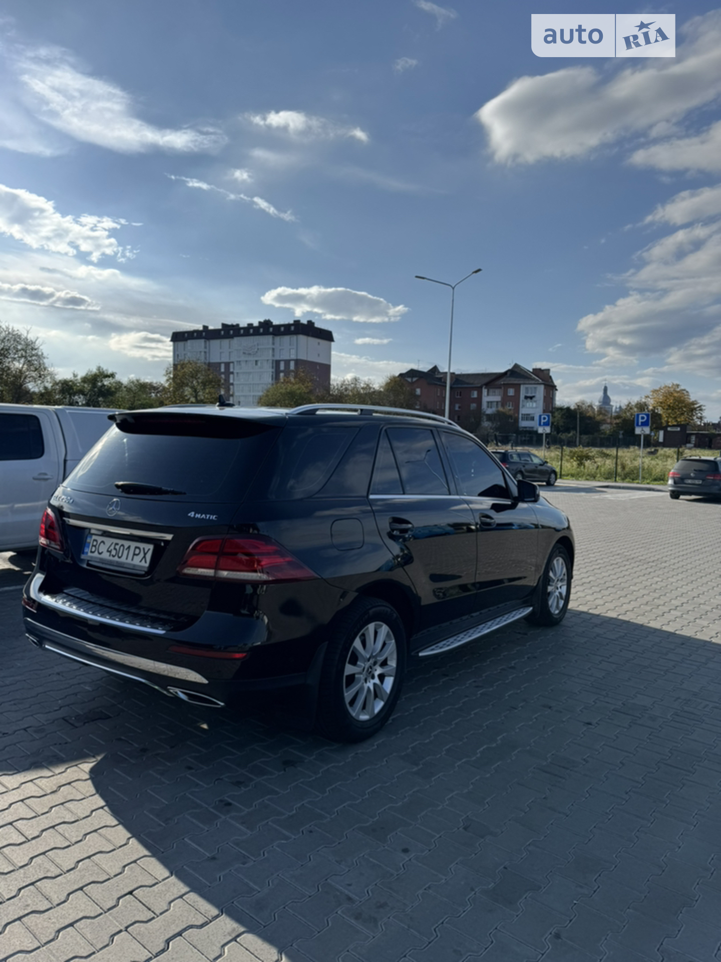 2016 Mercedes-Benz GLE - мініатюра 52