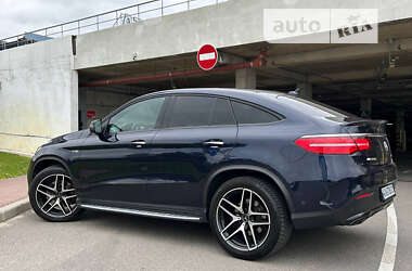 Позашляховик / Кросовер Mercedes-Benz GLE-Class 2019 в Києві