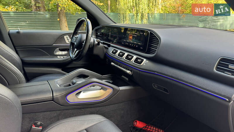 Внедорожник / Кроссовер Mercedes-Benz GLE-Class 2019 в Полтаве