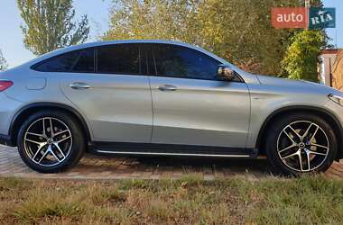 Позашляховик / Кросовер Mercedes-Benz GLE-Class 2017 в Миколаєві