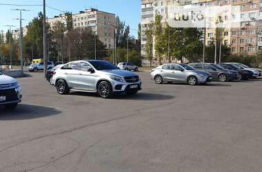 Внедорожник / Кроссовер Mercedes-Benz GLE-Class 2017 в Николаеве