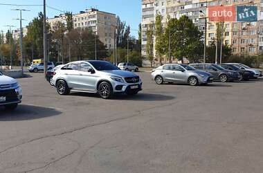 Позашляховик / Кросовер Mercedes-Benz GLE-Class 2017 в Миколаєві