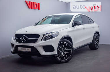 Mercedes-Benz GLE-Class 2017