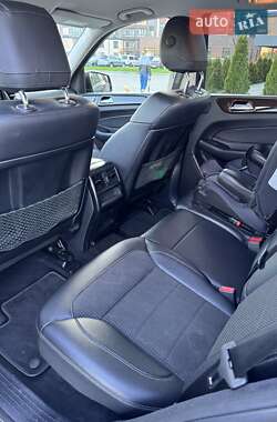 Внедорожник / Кроссовер Mercedes-Benz GLE-Class 2018 в 