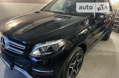 Позашляховик / Кросовер Mercedes-Benz GLE-Class 2016 в Хмельницькому