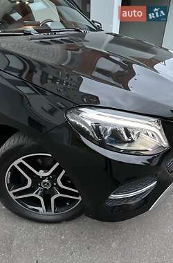Позашляховик / Кросовер Mercedes-Benz GLE-Class 2016 в Хмельницькому