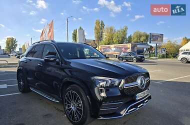 Позашляховик / Кросовер Mercedes-Benz GLE-Class 2021 в Києві