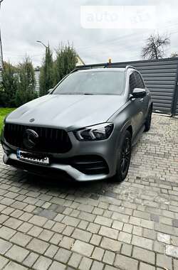 Позашляховик / Кросовер Mercedes-Benz GLE-Class 2019 в Чернігові