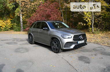 Внедорожник / Кроссовер Mercedes-Benz GLE-Class 2019 в Харькове