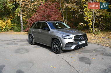 Позашляховик / Кросовер Mercedes-Benz GLE-Class 2019 в Харкові