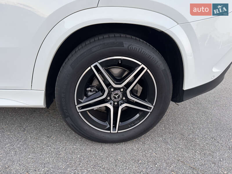 Внедорожник / Кроссовер Mercedes-Benz GLE-Class 2021 в Запорожье