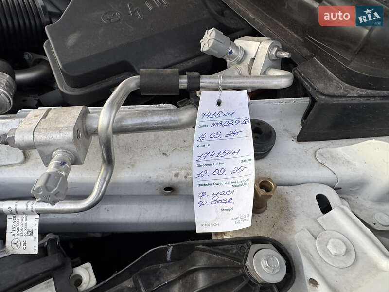 Внедорожник / Кроссовер Mercedes-Benz GLE-Class 2021 в Запорожье