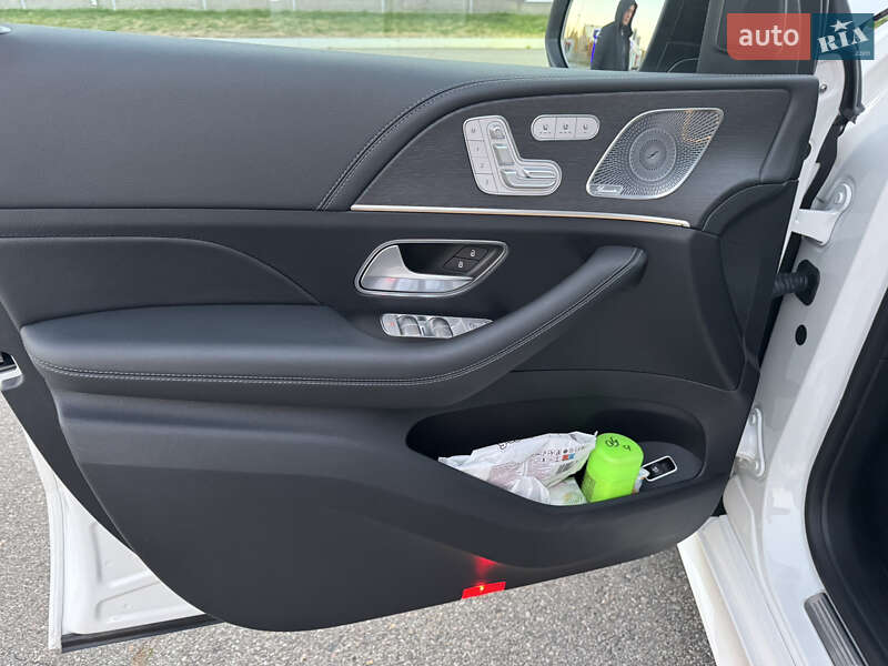 Внедорожник / Кроссовер Mercedes-Benz GLE-Class 2021 в Запорожье