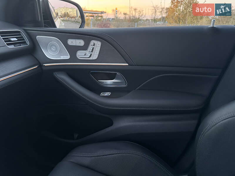 Внедорожник / Кроссовер Mercedes-Benz GLE-Class 2021 в Запорожье