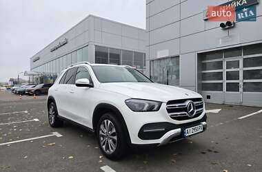 Внедорожник / Кроссовер Mercedes-Benz GLE-Class 2021 в Киеве