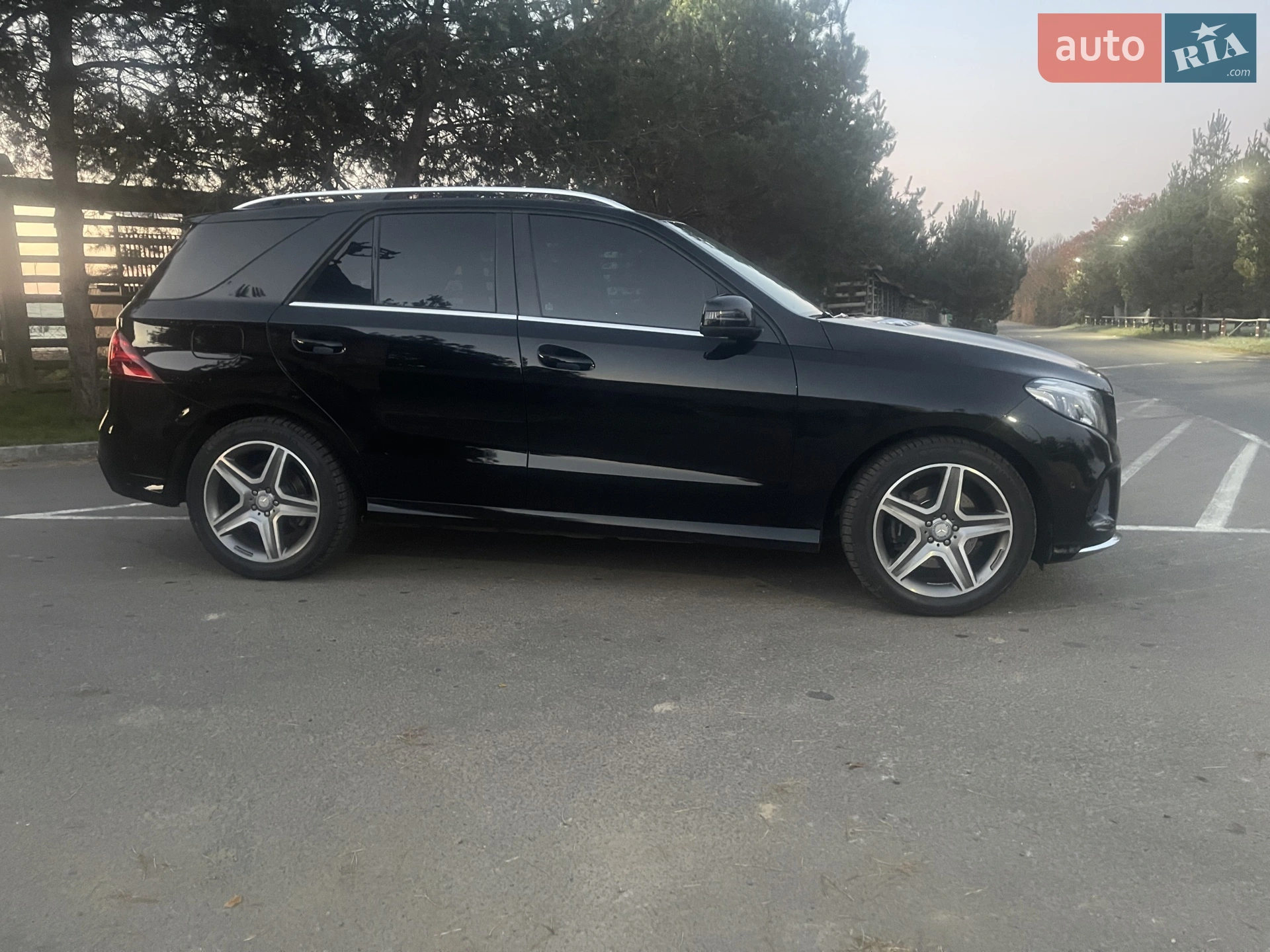 Mercedes-Benz GLE-Class 2016 VIN WDC1660041A871898 фото оголошення 6 з 56