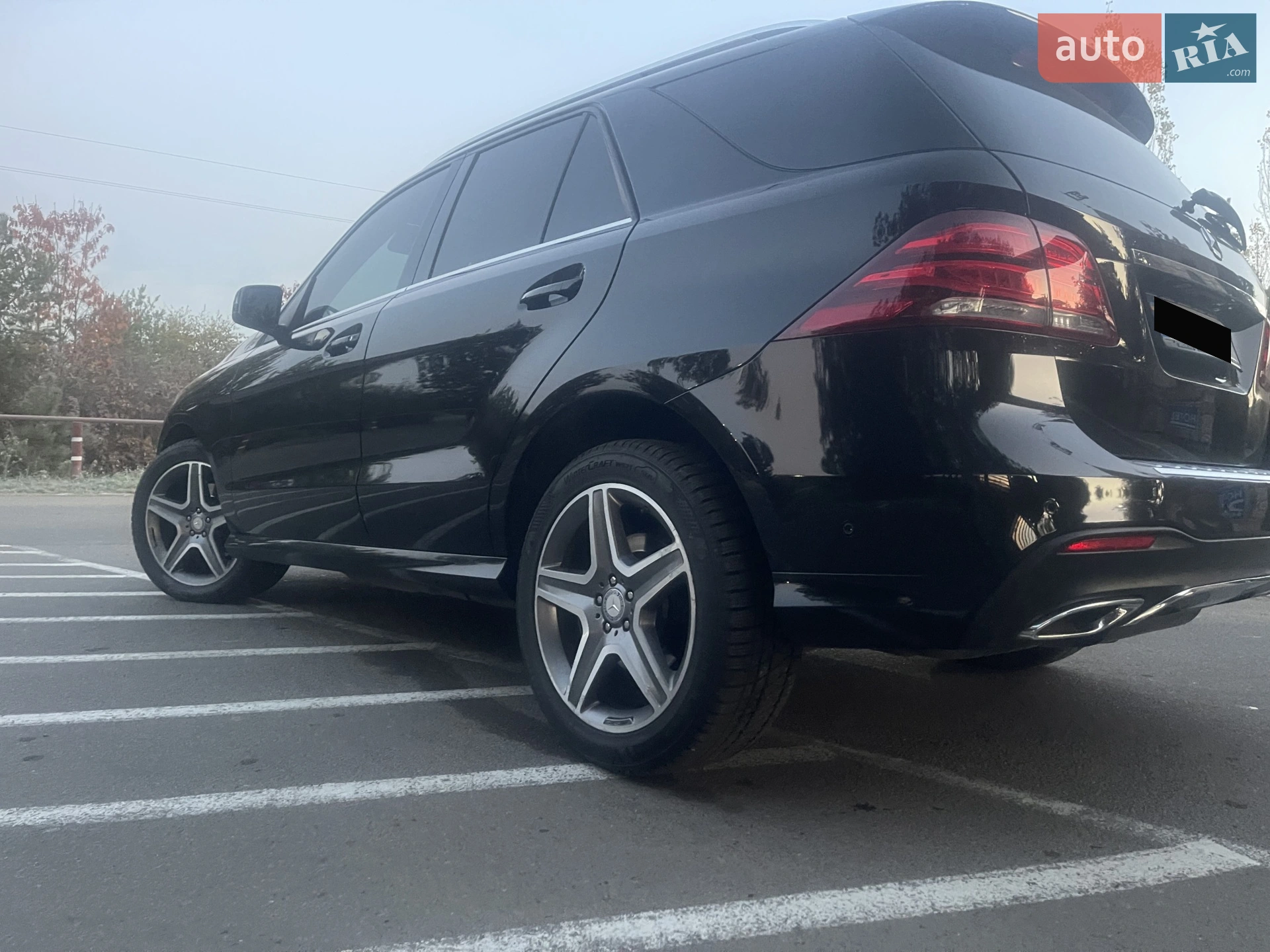 Mercedes-Benz GLE-Class 2016 VIN WDC1660041A871898 фото оголошення 12 з 56