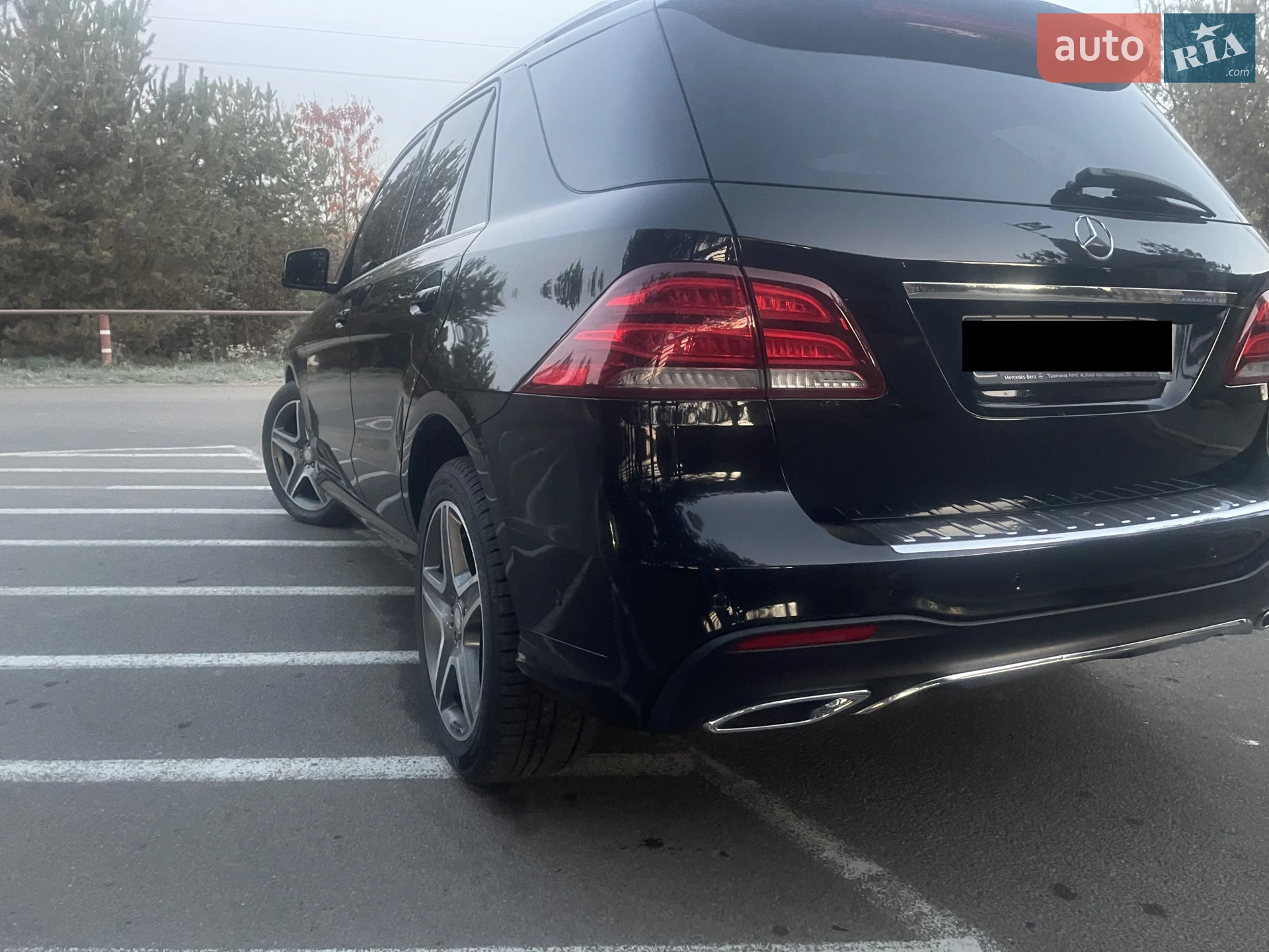 Mercedes-Benz GLE-Class 2016 VIN WDC1660041A871898 фото оголошення 13 з 56