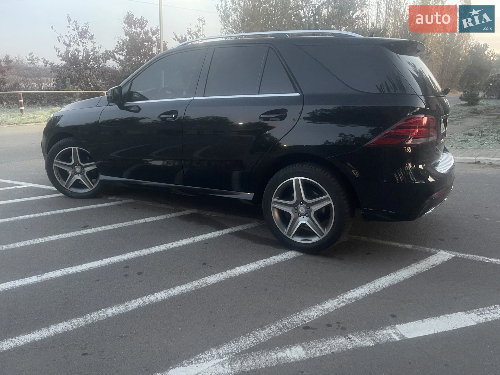 Mercedes-Benz GLE-Class 2016 VIN WDC1660041A871898 фото оголошення 10 з 56