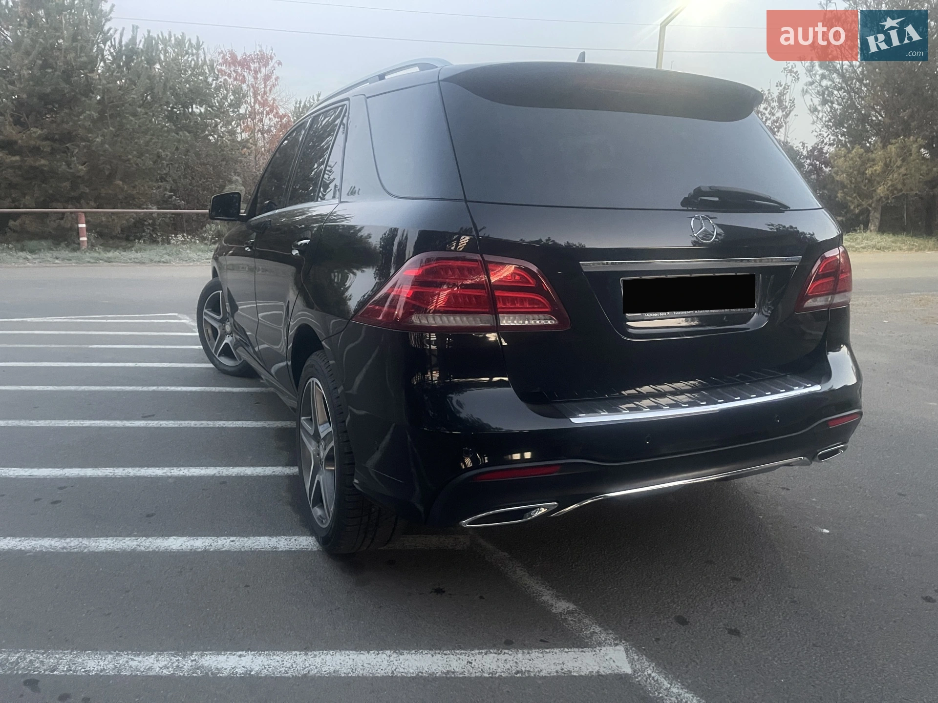 Mercedes-Benz GLE-Class 2016 VIN WDC1660041A871898 фото оголошення 14 з 56