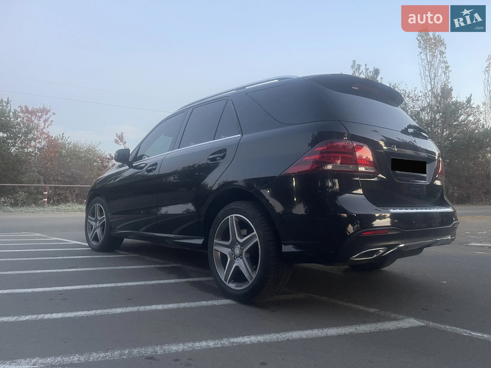 Mercedes-Benz GLE-Class 2016 VIN WDC1660041A871898 фото оголошення 16 з 56