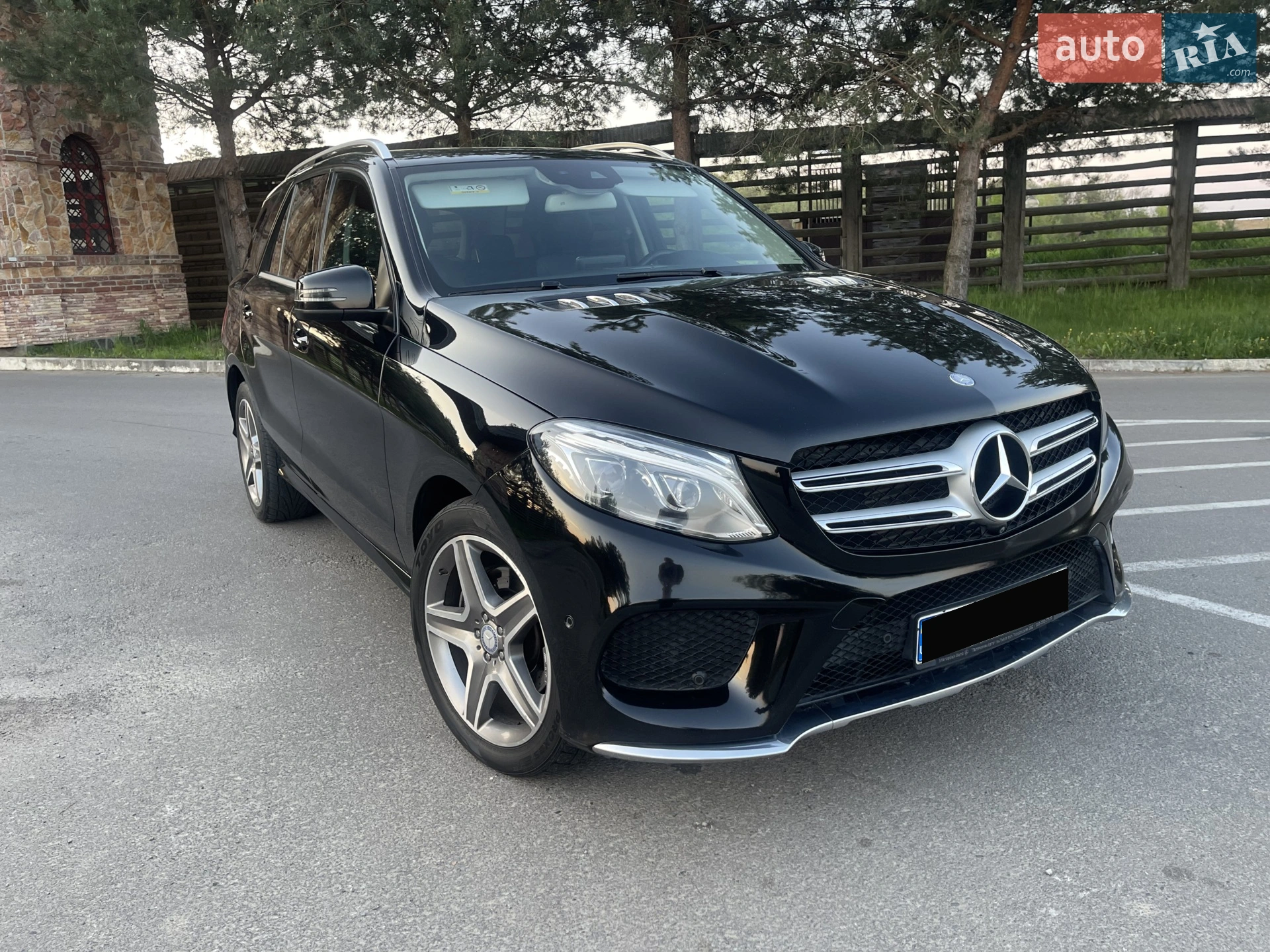 Mercedes-Benz GLE-Class 2016 VIN WDC1660041A871898 фото оголошення 23 з 56