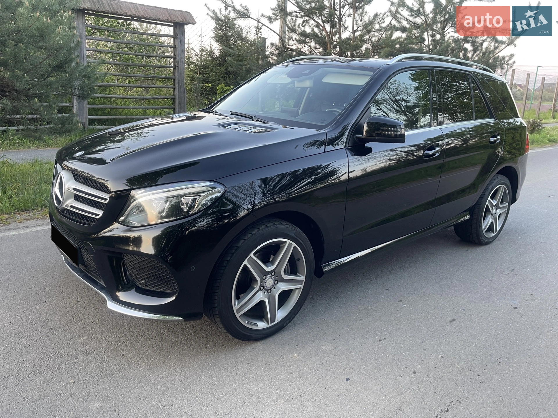 Mercedes-Benz GLE-Class 2016 VIN WDC1660041A871898 фото оголошення 28 з 56