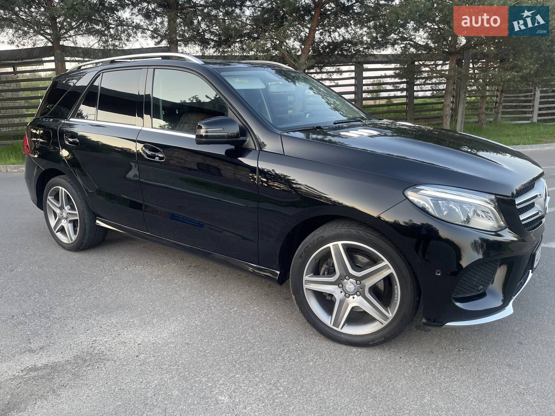 Mercedes-Benz GLE-Class 2016 VIN WDC1660041A871898 фото оголошення 32 з 56