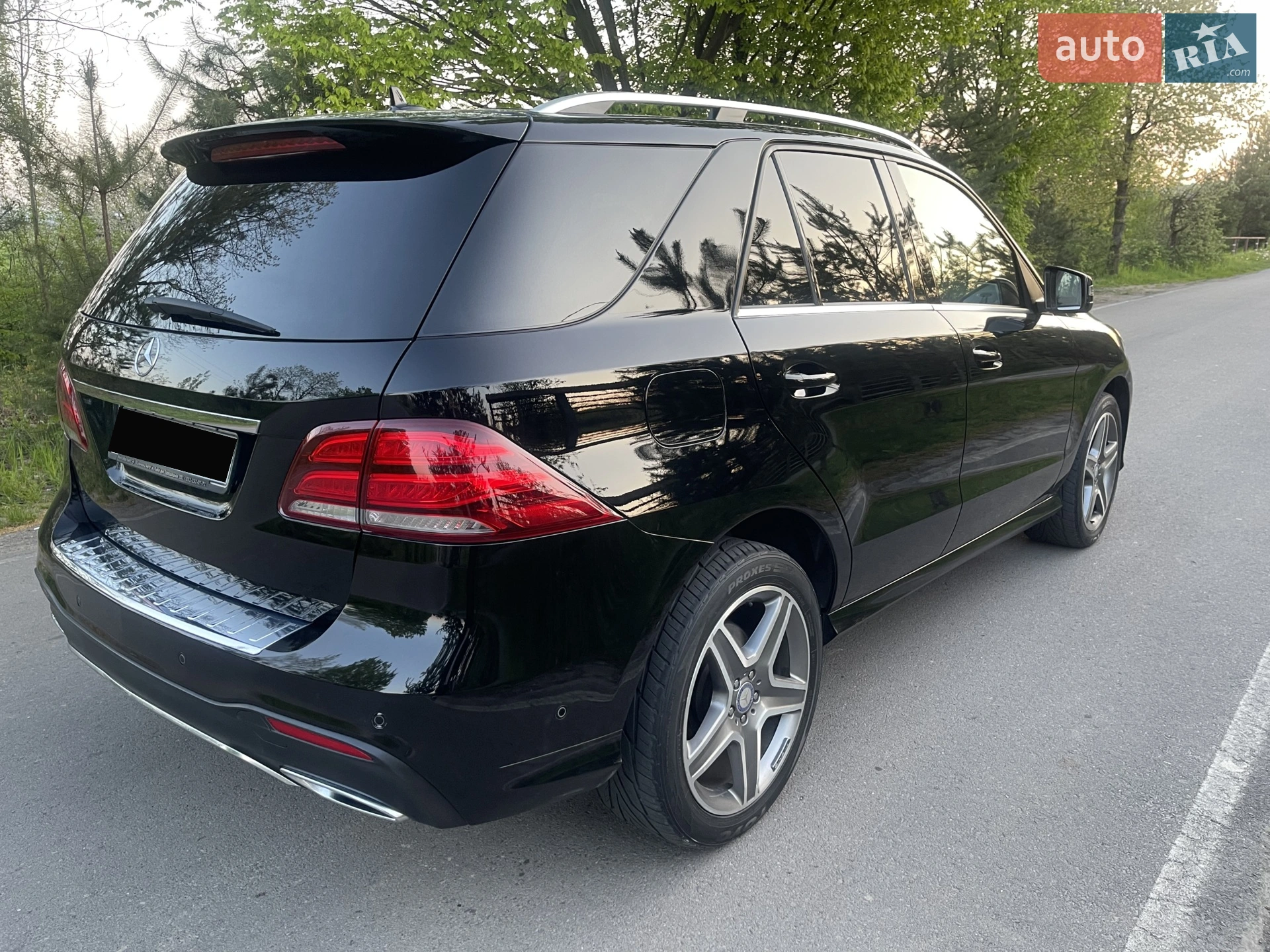 Mercedes-Benz GLE-Class 2016 VIN WDC1660041A871898 фото оголошення 31 з 56