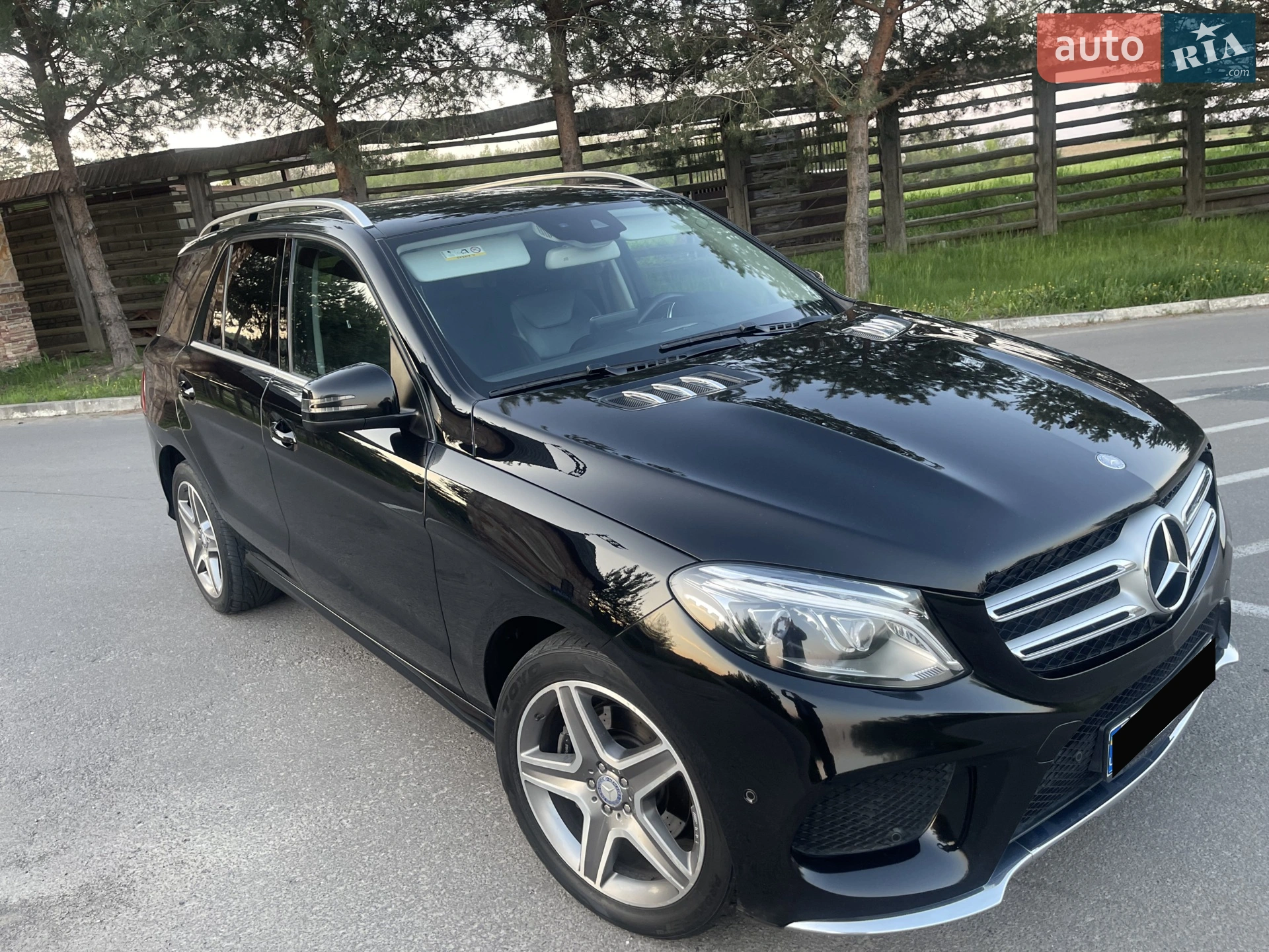 Mercedes-Benz GLE-Class 2016 VIN WDC1660041A871898 фото оголошення 33 з 56
