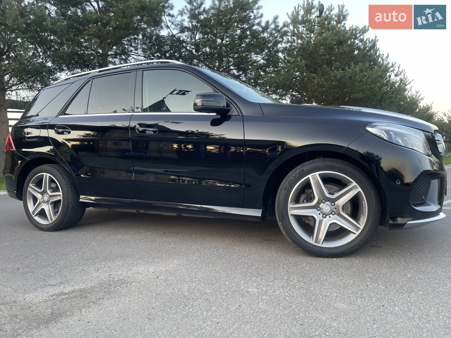 Mercedes-Benz GLE-Class 2016 VIN WDC1660041A871898 фото оголошення 35 з 56