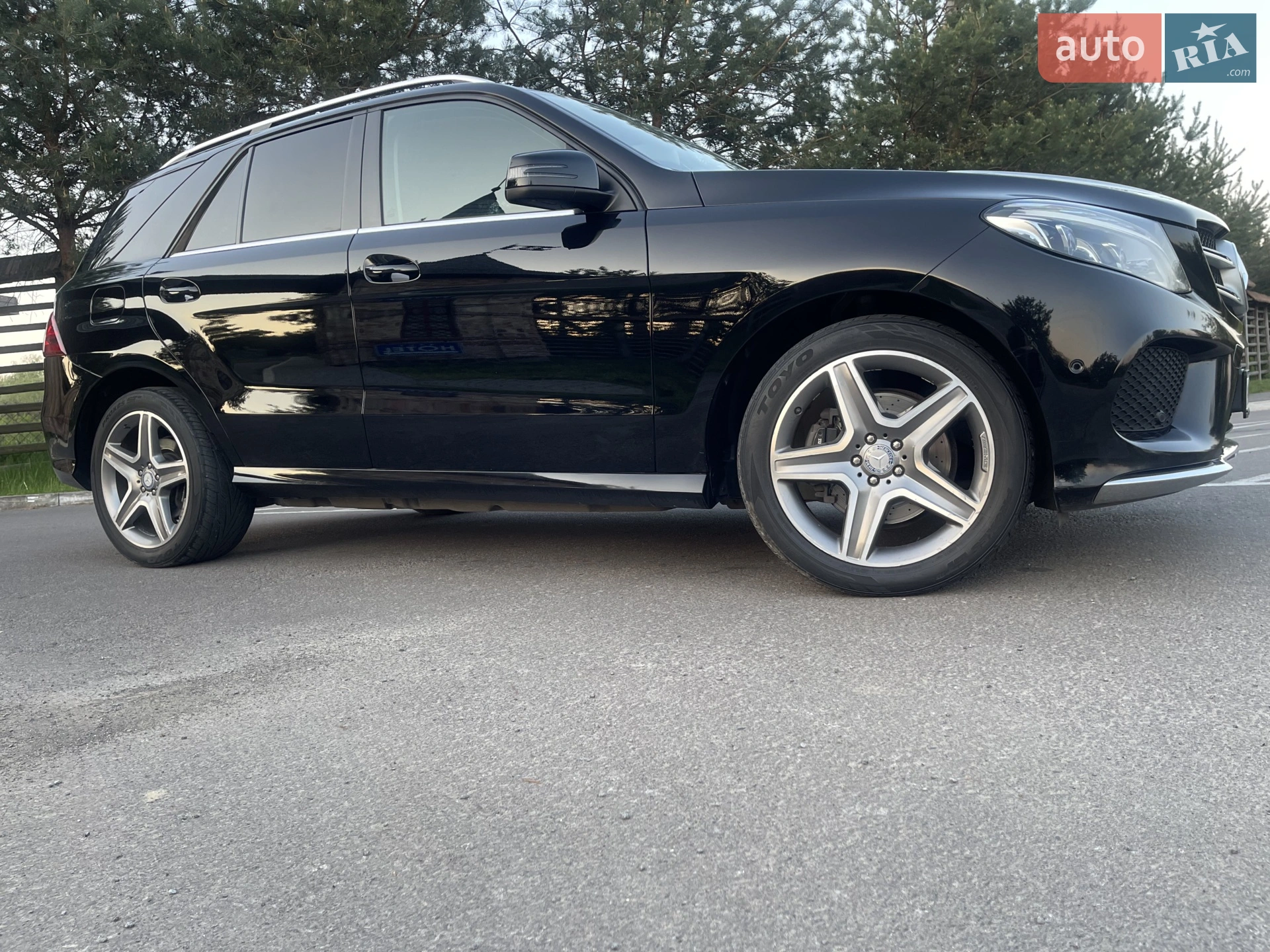 Mercedes-Benz GLE-Class 2016 VIN WDC1660041A871898 фото оголошення 36 з 56