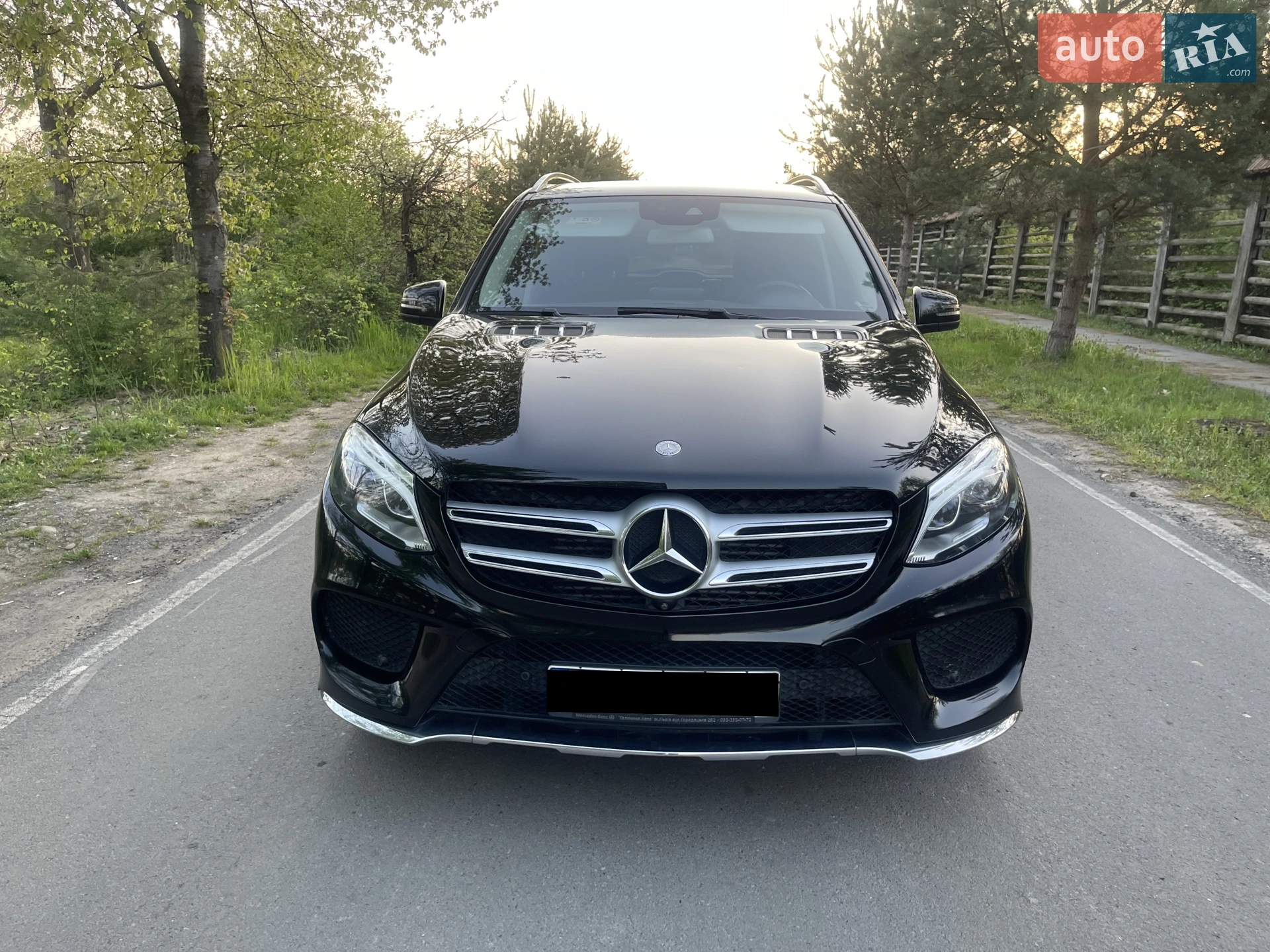 Mercedes-Benz GLE-Class 2016 VIN WDC1660041A871898 фото оголошення 41 з 56