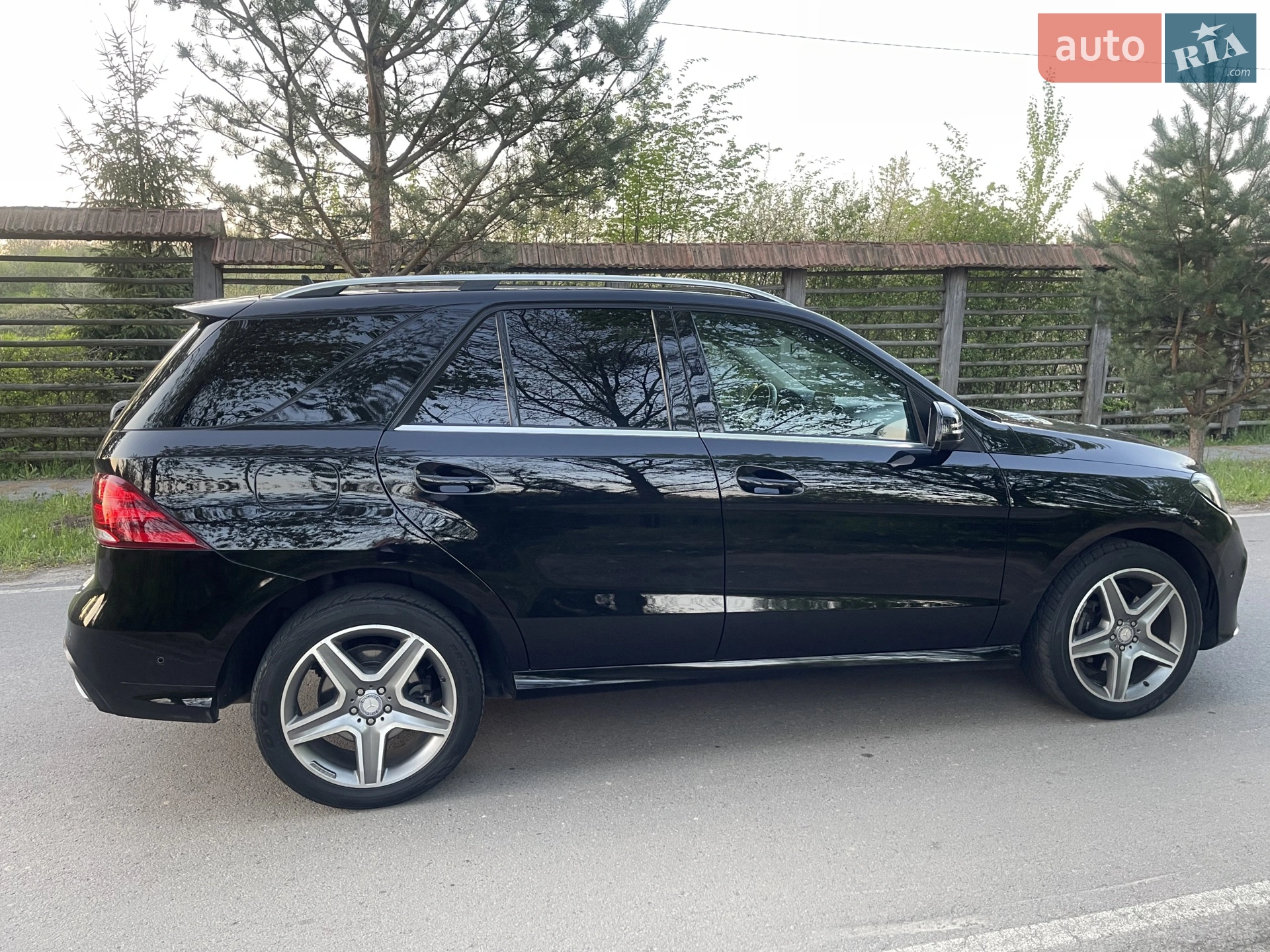 Mercedes-Benz GLE-Class 2016 VIN WDC1660041A871898 фото оголошення 39 з 56