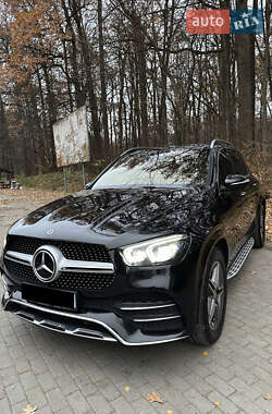 Mercedes-Benz GLE-Class 2019