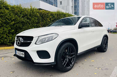 Внедорожник / Кроссовер Mercedes-Benz GLE-Class 2019 в Киеве